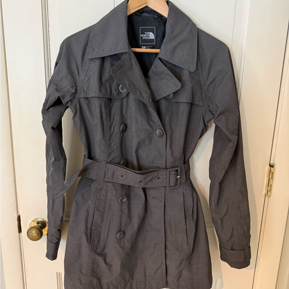 The North Face Women's Waterproof Trench Coat